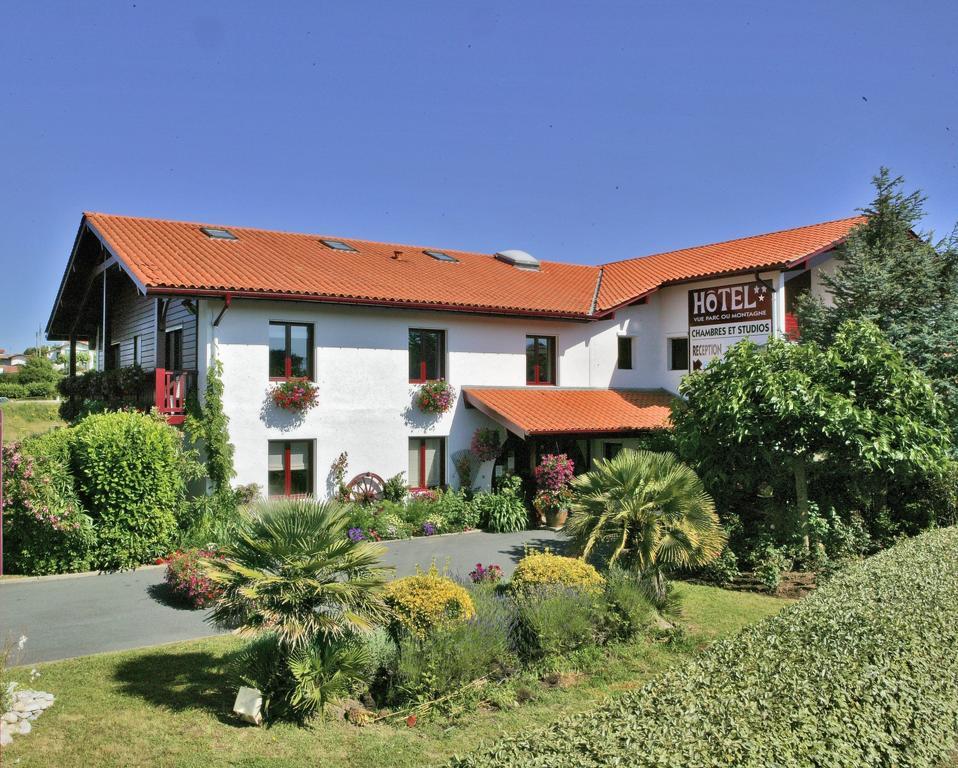 Hotel & Appartements Gochoki Bidart Exterior foto