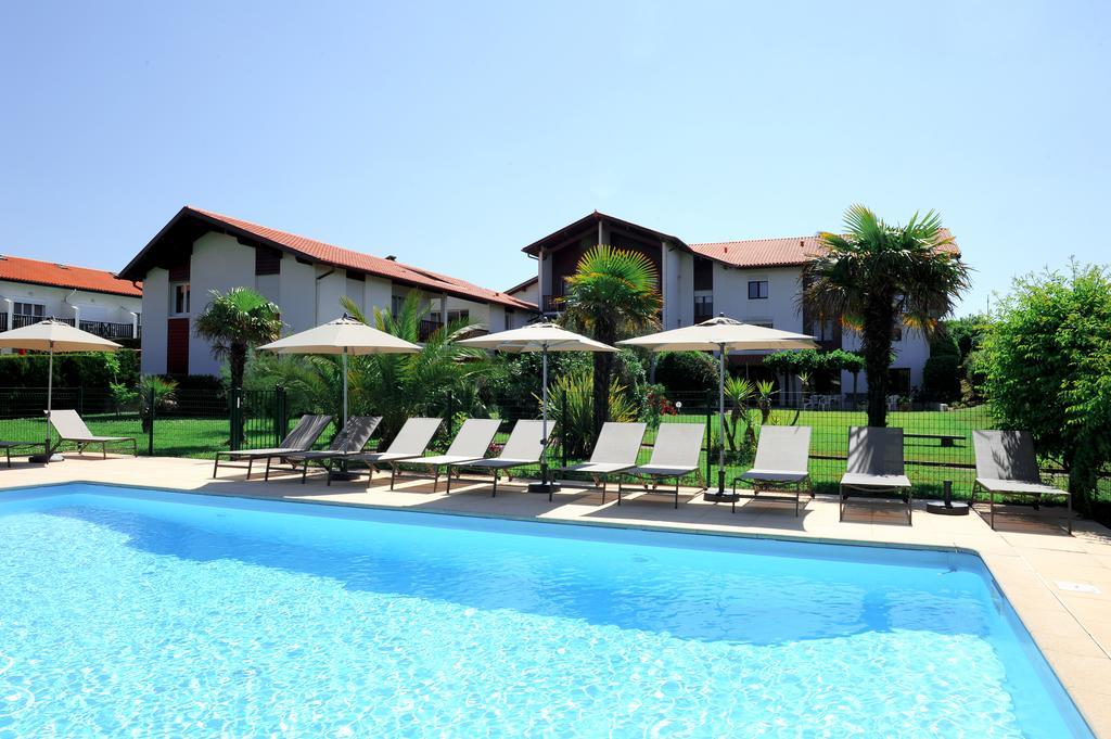 Hotel & Appartements Gochoki Bidart Exterior foto