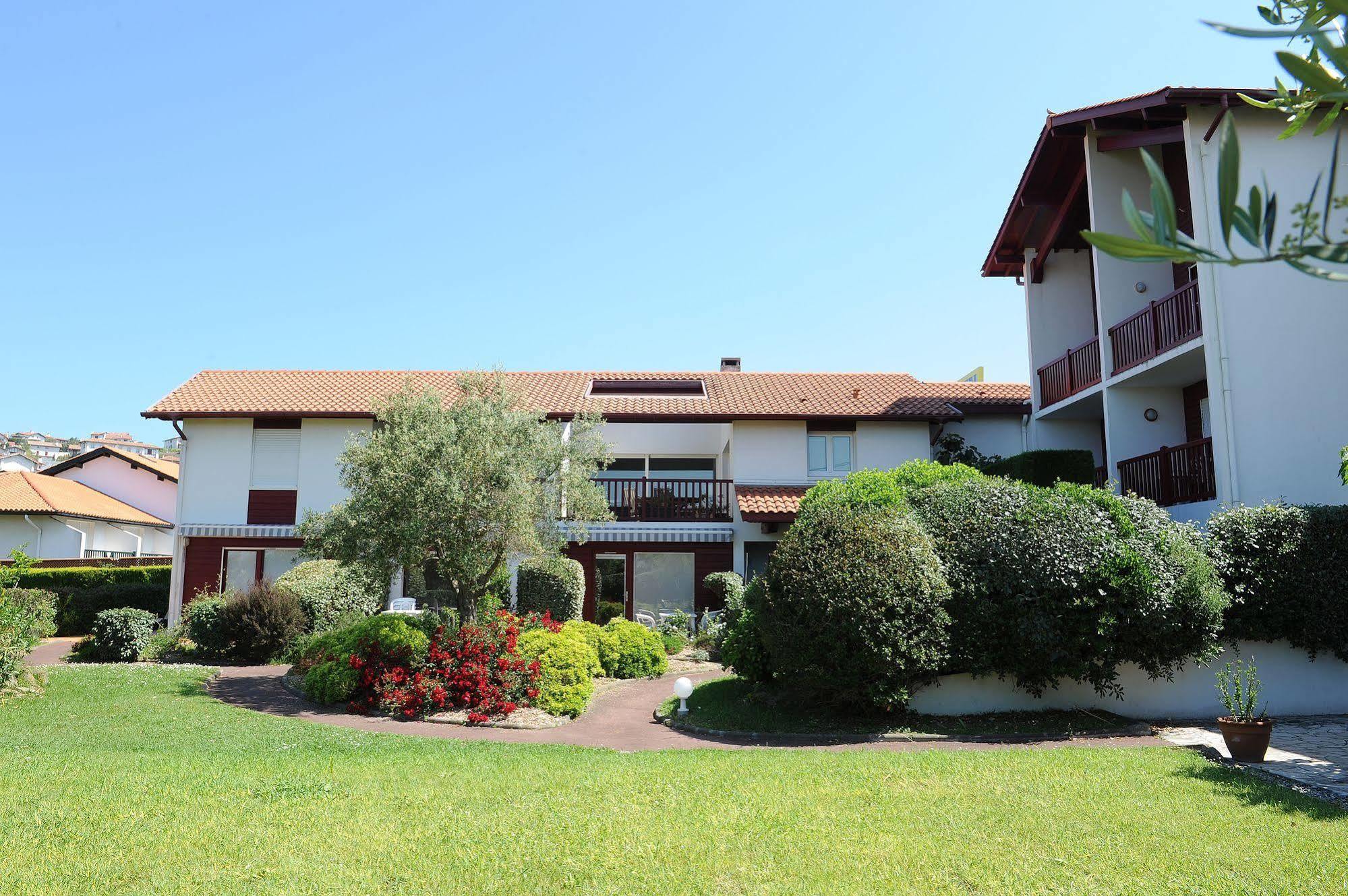 Hotel & Appartements Gochoki Bidart Exterior foto